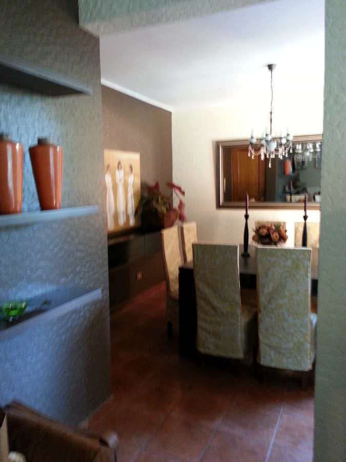 Comedor Casa Capurro