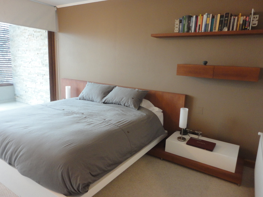 Dormitorio Casa Grob