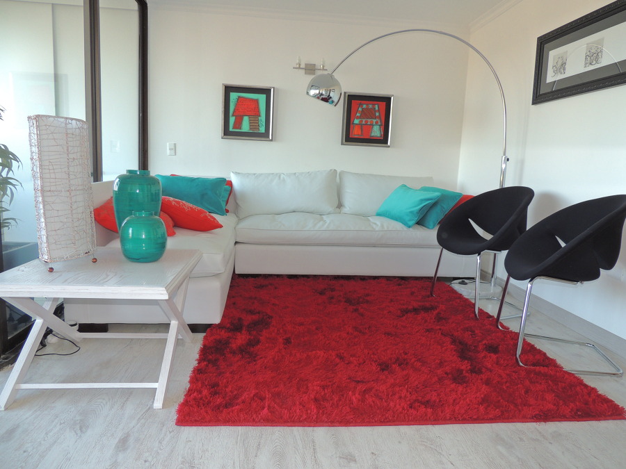 Depto. Reñaca Living